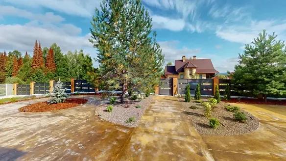 3D-тур | Дом в окрестностях Перми — проект V‑live 3D-тур | Дом в окрестностях Перми — проект V‑live